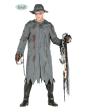 Disfraz de pescador zombie para hombre