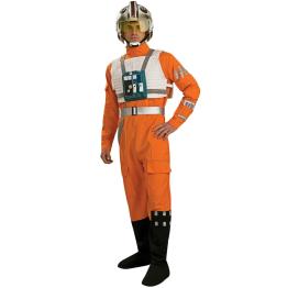 Disfraz de piloto X-Wing