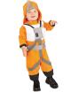 Disfraz de piloto X-Wing Star Wars para bebé