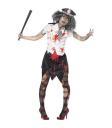 Disfraz Policía Uk Zombie para adulta