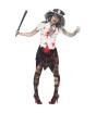 Disfraz Policía Uk Zombie para adulta