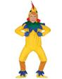 Disfraz de pollito para niños