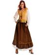 Disfraz de Mesonera Medieval para mujer
