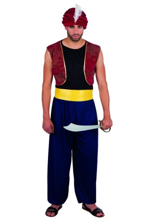 Disfraz Prince of Persian para adulto