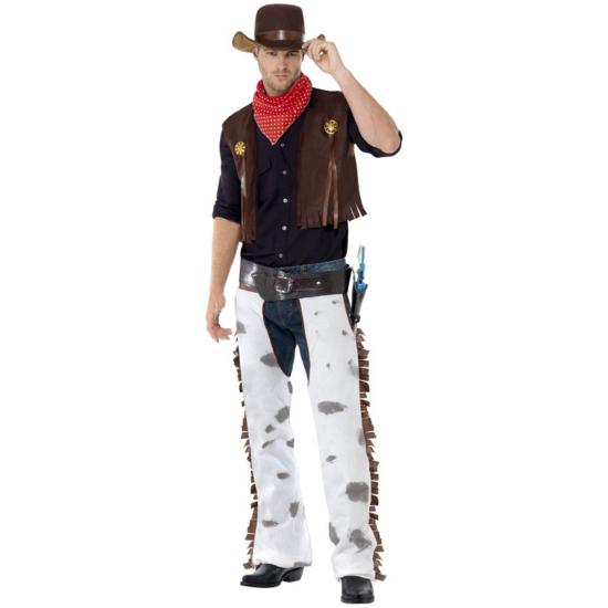Disfraz Vaquero Rancho adultos Disfraz Vaquero Rancho adultos
