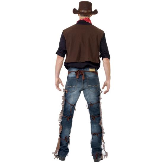 Disfraz Vaquero Rancho adultos Disfraz Vaquero Rancho adultos