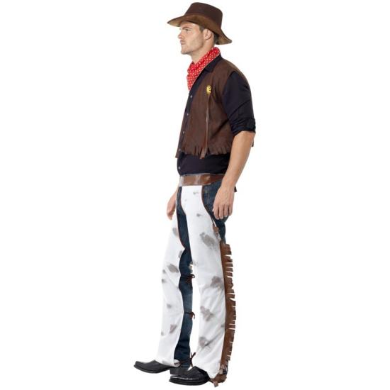 Disfraz Vaquero Rancho adultos Disfraz Vaquero Rancho adultos