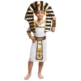 Disfraz de rey del Nilo para niño