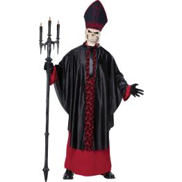 Disfraz Papa Sangriento Halloween para adulto