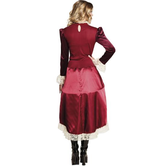 Disfraz de señorita Steampunk para mujer Disfraz de señorita Steampunk para mujer