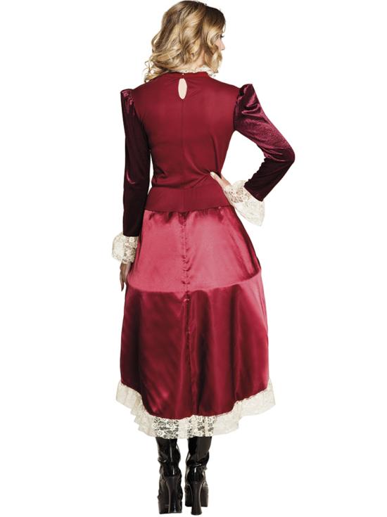 Disfraz de señorita Steampunk para mujer