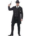 Disfraz de Sheriff Pat Garrett para hombre