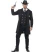 Disfraz de Sheriff Pat Garrett para hombre