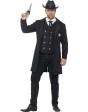 Disfraz de Sheriff Pat Garrett para hombre