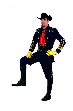 Disfraz de soldado americano