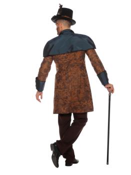 Disfraz Steampunk Alto Nivel adulto