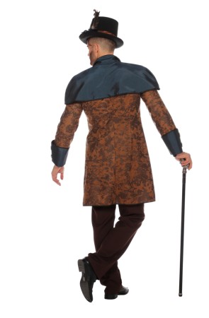 Disfraz Steampunk Alto Nivel adulto