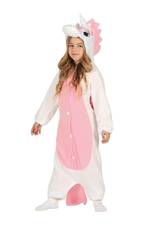 Disfraz Unicornio Pijama Infantil