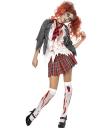 Disfraz Estudiante Zombie para adulta ^