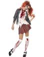 Disfraz Estudiante Zombie para adulta ^