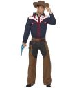 Disfraz Cowboy de Rodeo Texano para hombre