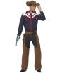 Disfraz Cowboy de Rodeo Texano para hombre