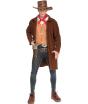 Disfraz Vaquero Pistolero a Sueldo para hombre