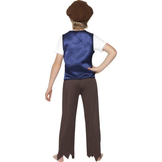 Disfraz Pobre Época Victoriana infantil