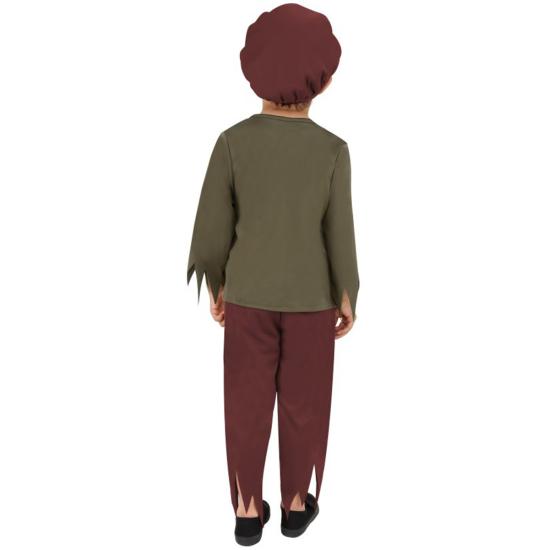 Disfraz Pobre Época Victoriana talla infantil