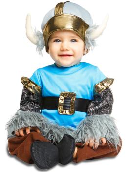 Disfraz de Vikingo para bebé