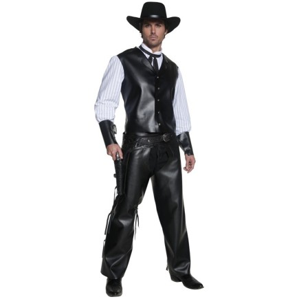 Disfraz Vaquero Caza Recompensas del Oeste