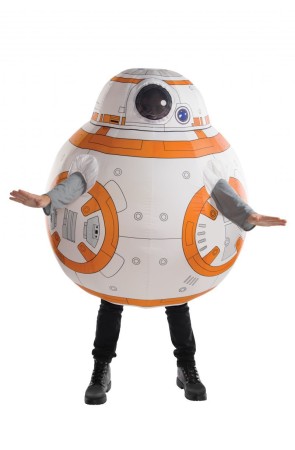 Disfraz hinchable BB-8 Star Wars para adulto