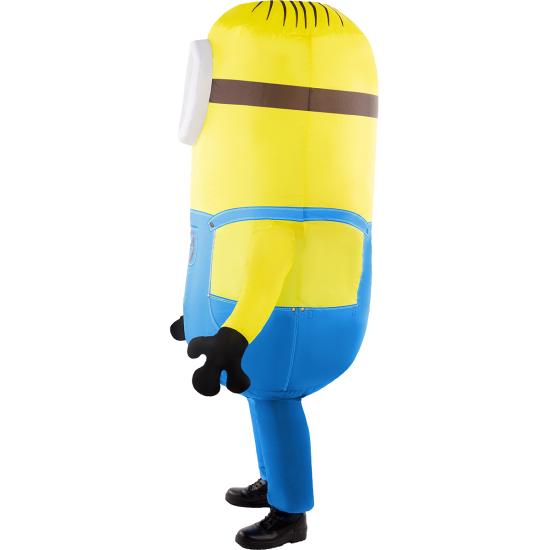 Disfraz hinchable Minions para adulto Disfraz hinchable Minions para adulto