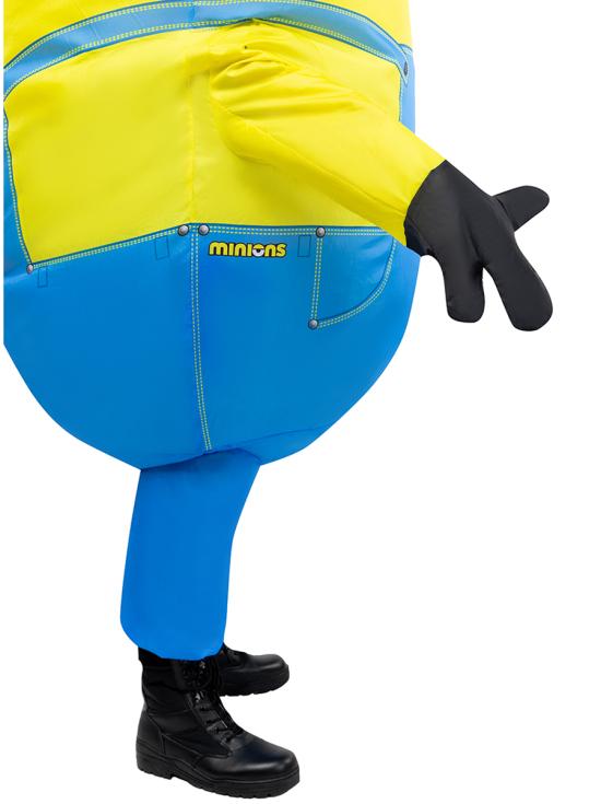 Disfraz hinchable Minions para adulto