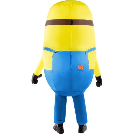 Disfraz hinchable Minions para adulto Disfraz hinchable Minions para adulto