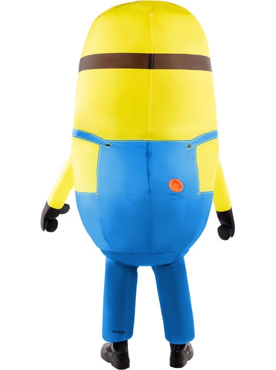 Disfraz hinchable Minions para adulto