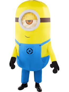 Disfraz hinchable Minions para adulto