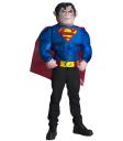 Disfraz hinchable de Superman para hombre