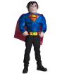 Disfraz hinchable de Superman para hombre