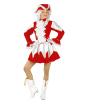 Disfraz Majorette Roja para adulta