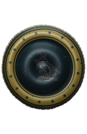Escudo hinchable de Wonder Woman - Liga de la Justicia