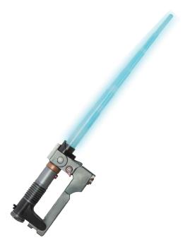 Espada láser de Ezra Star Wars Rebels