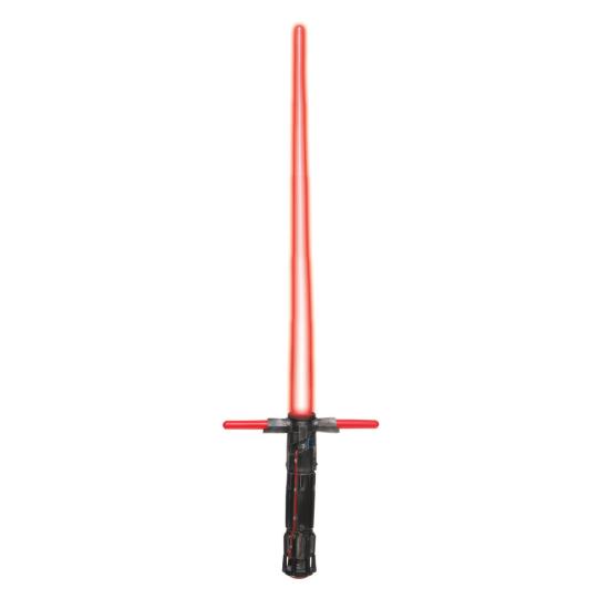 Espada láser de Kylo Ren Star Wars Episodio 7 Espada láser de Kylo Ren Star Wars Episodio 7
