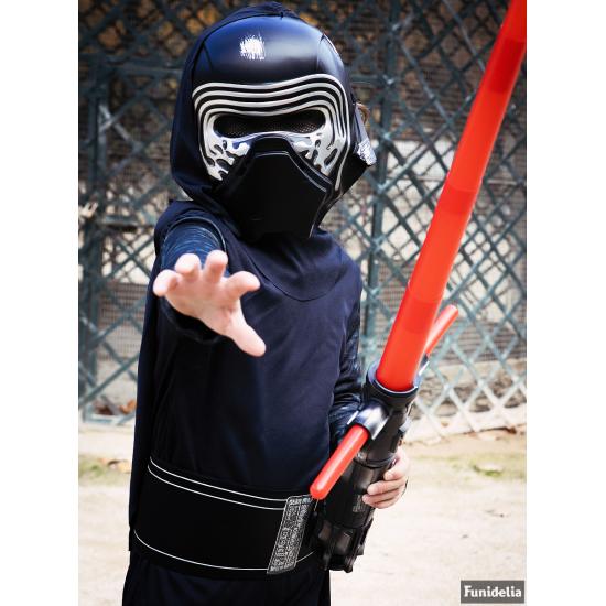 Espada láser de Kylo Ren Star Wars Episodio 7 Espada láser de Kylo Ren Star Wars Episodio 7