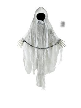 Fantasma Sin Rostro con Grilletes 90 cms