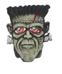 Figura de Frankenstein con ojos de color cambiante