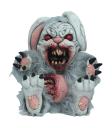 Figura decorativa de conejo sangriento
