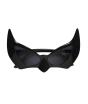 Gafas de murciélago negras