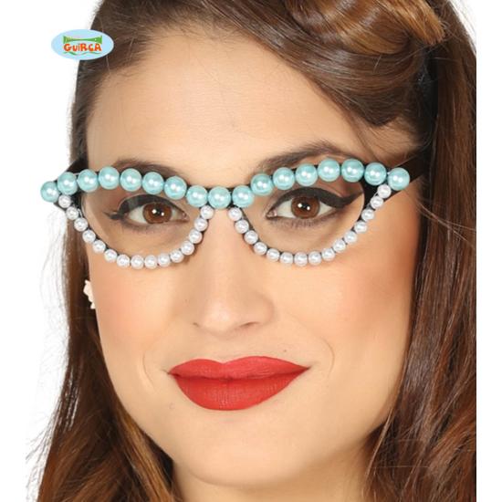 Gafas de Perlas.