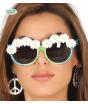 Gafas Verdes con Margaritas.^